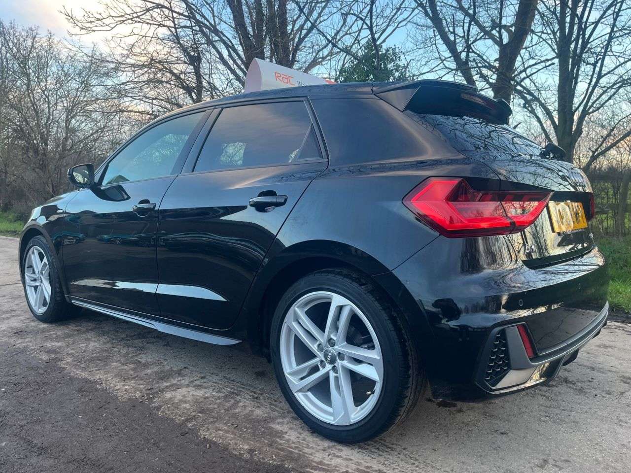 2018 AUDI A1 2018 AUDI A1
