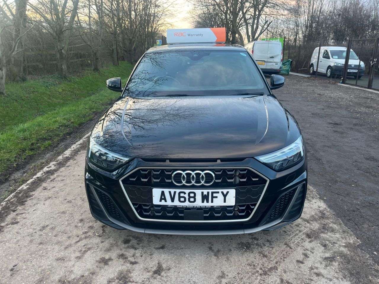 2018 AUDI A1 2018 AUDI A1