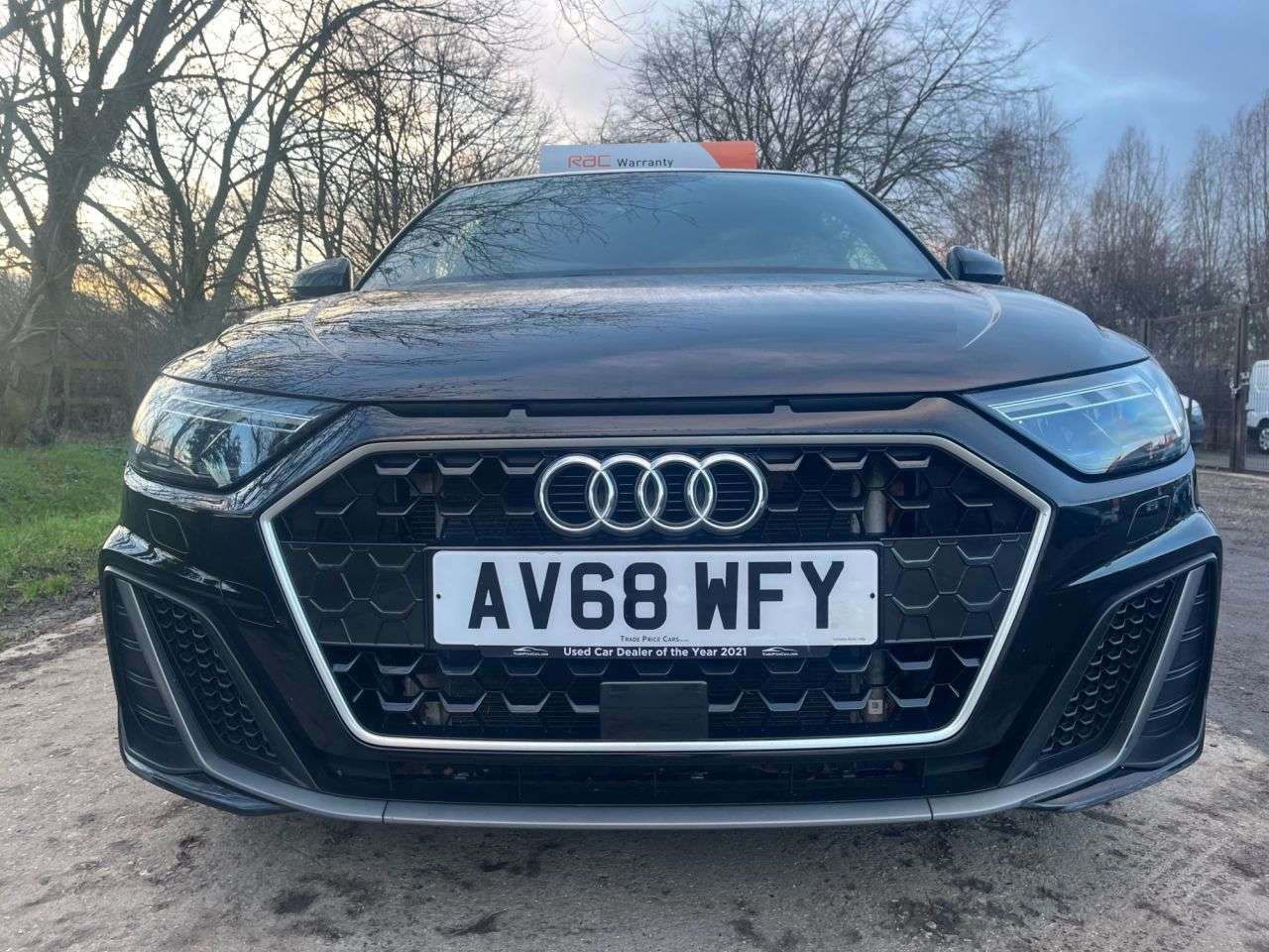 2018 AUDI A1 2018 AUDI A1