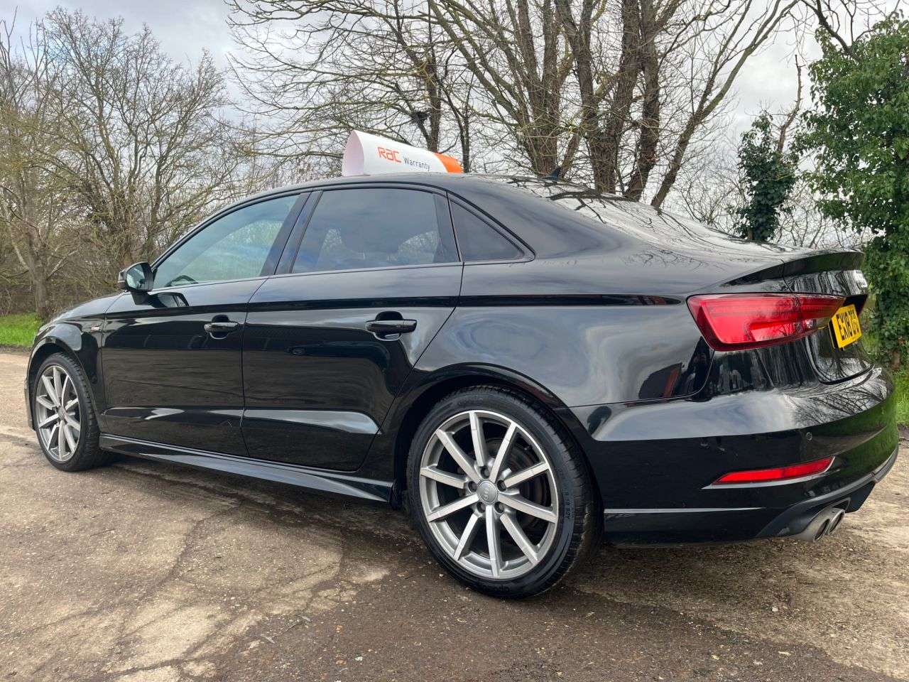 2018 AUDI A3 2018 AUDI A3