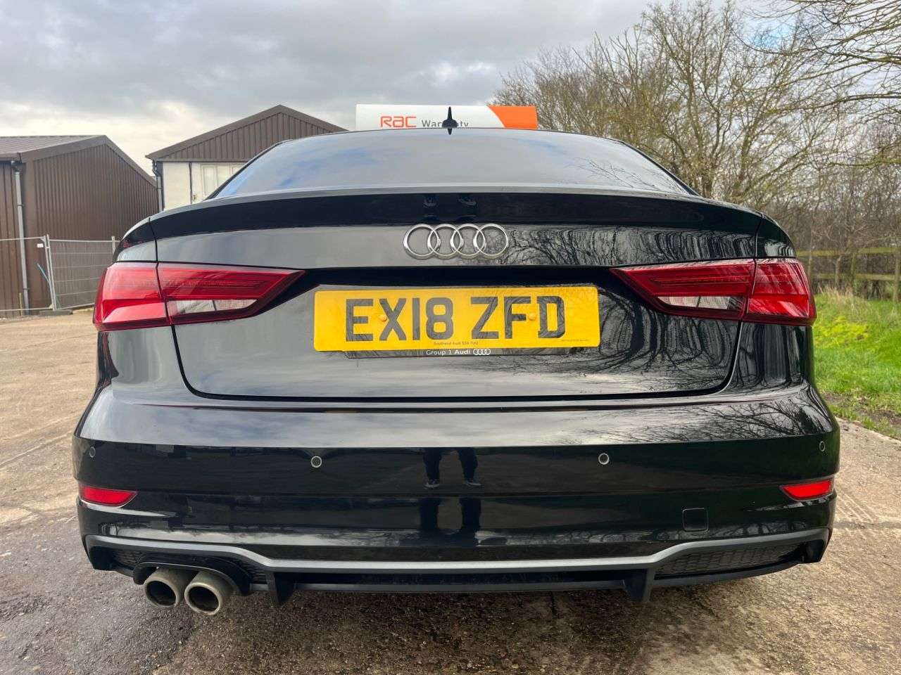 2018 AUDI A3 2018 AUDI A3