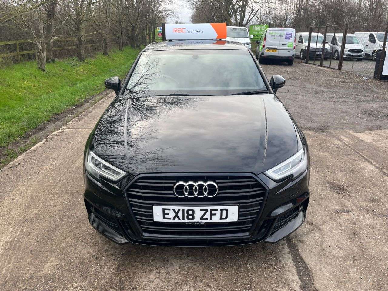 2018 AUDI A3 2018 AUDI A3