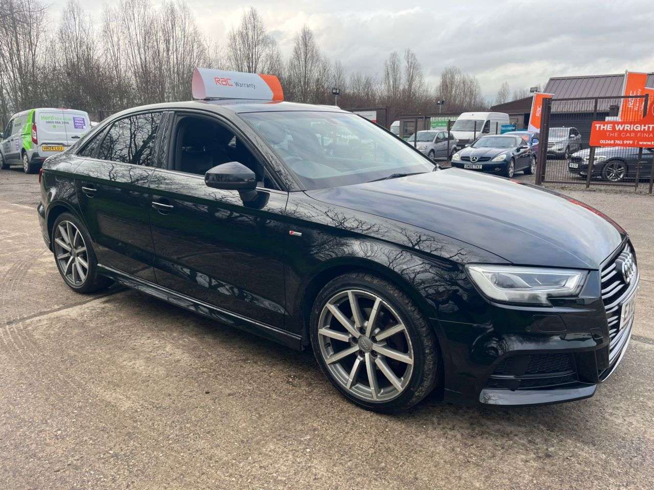 2018 AUDI A3 2018 AUDI A3