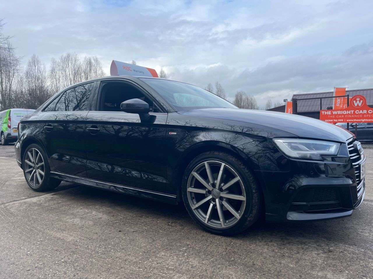 2018 AUDI A3 2018 AUDI A3