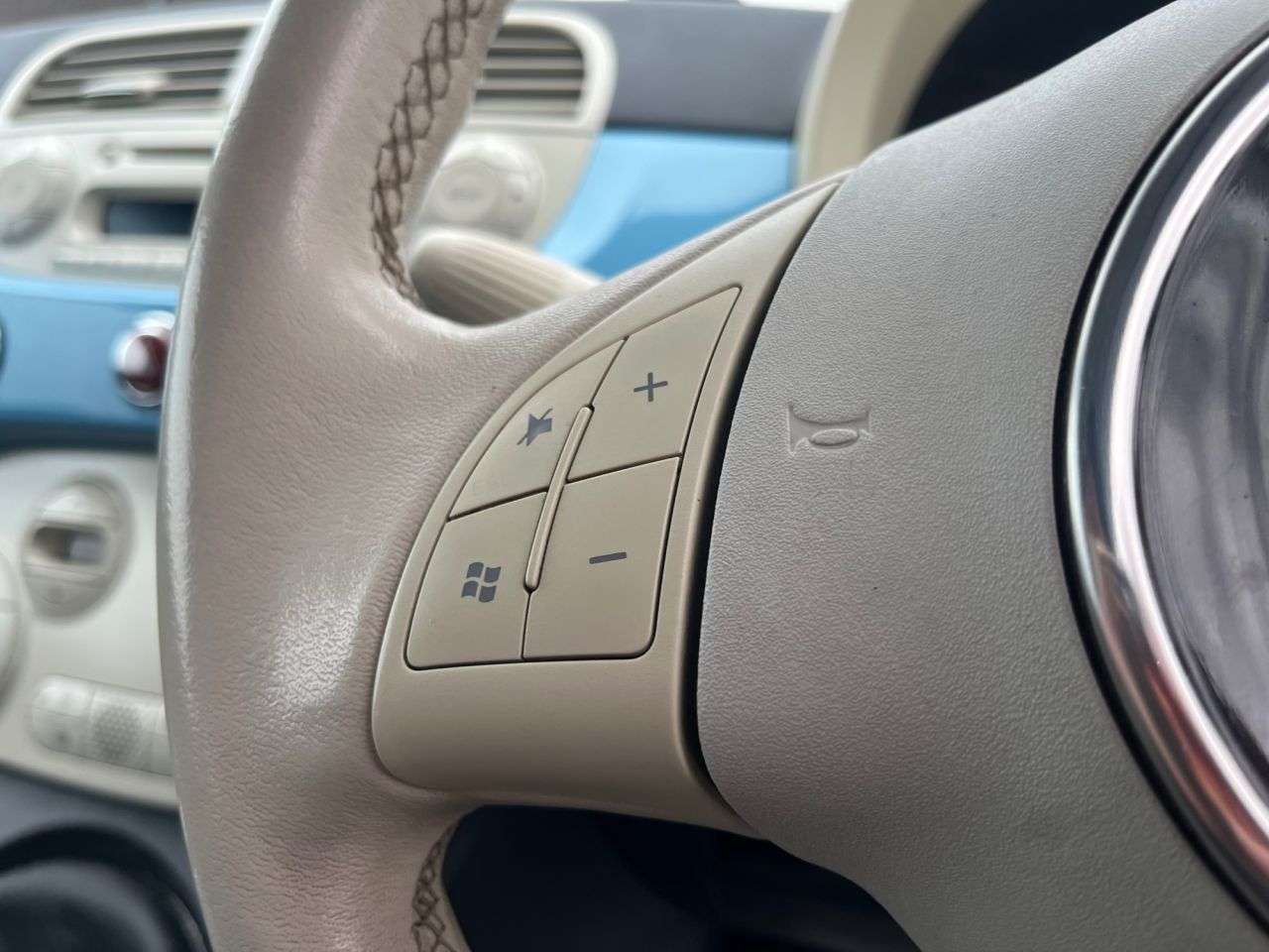 2012 FIAT 500C 2012 FIAT 500C