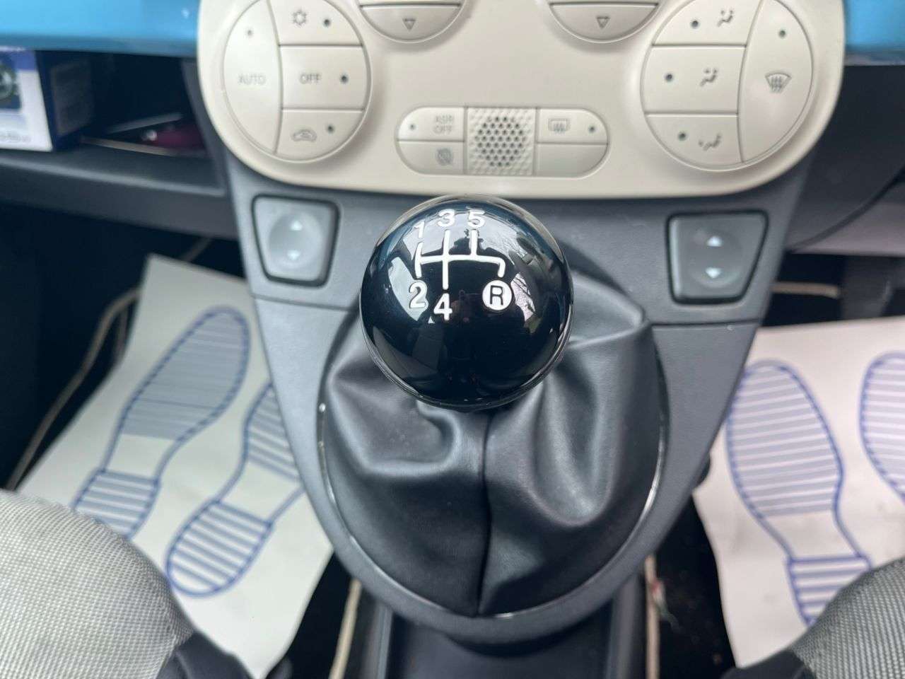 2012 FIAT 500C 2012 FIAT 500C