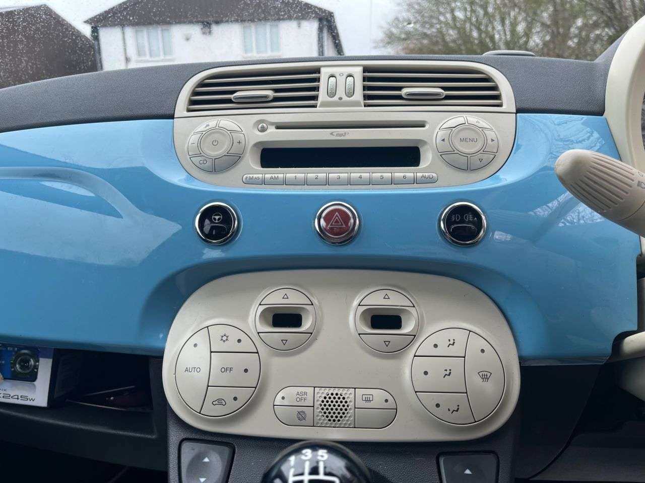 2012 FIAT 500C 2012 FIAT 500C