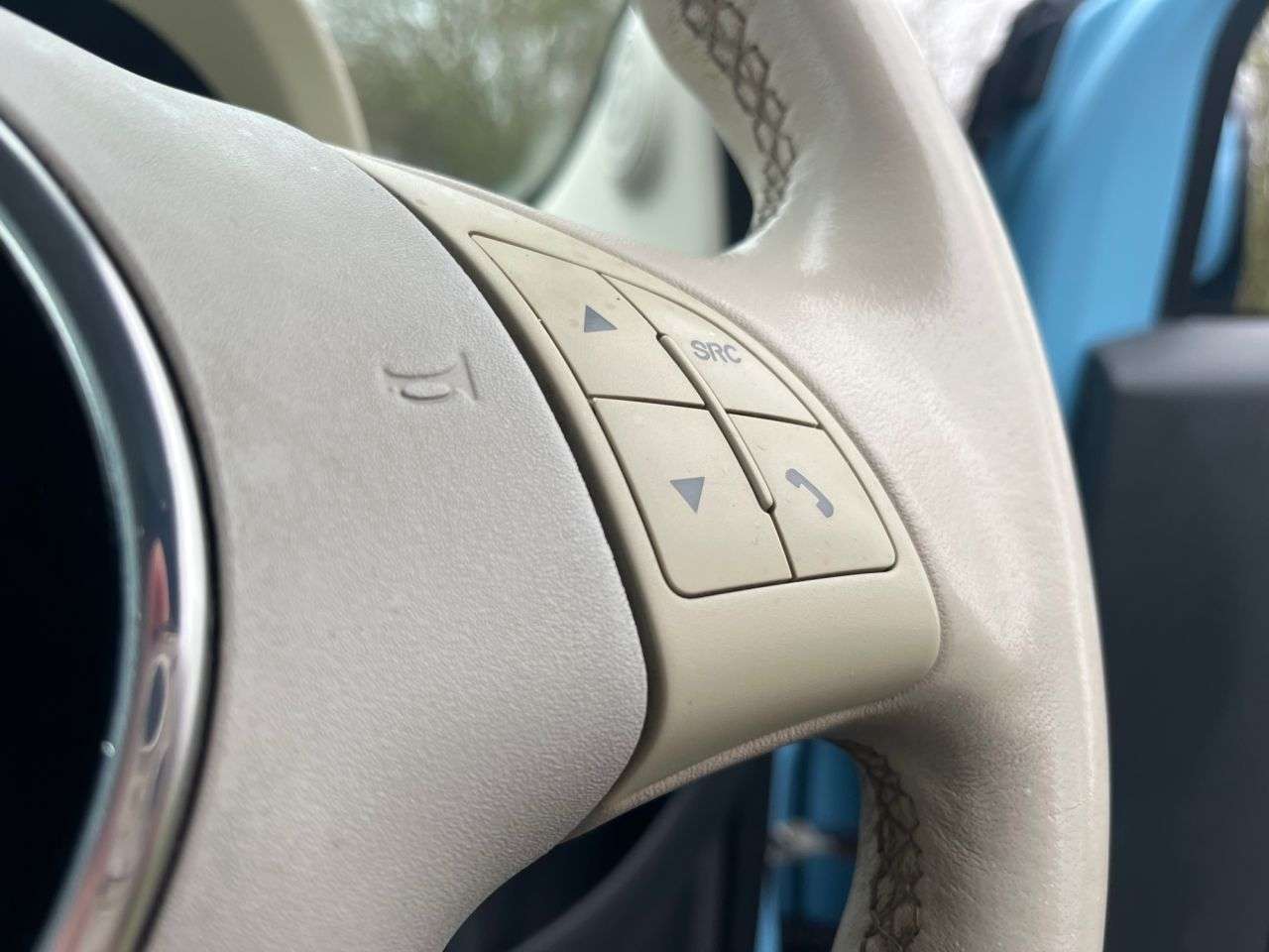 2012 FIAT 500C 2012 FIAT 500C