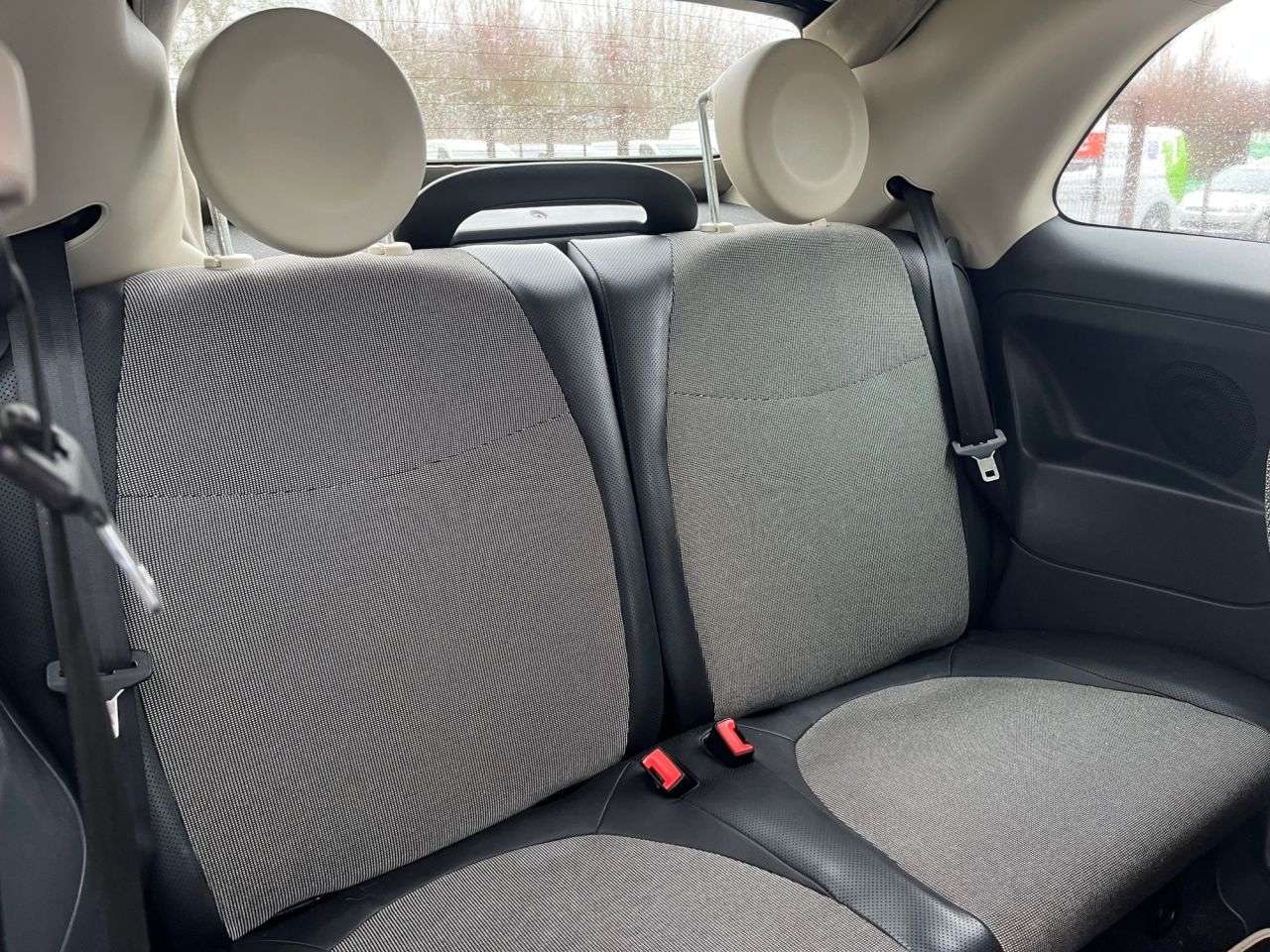 2012 FIAT 500C 2012 FIAT 500C