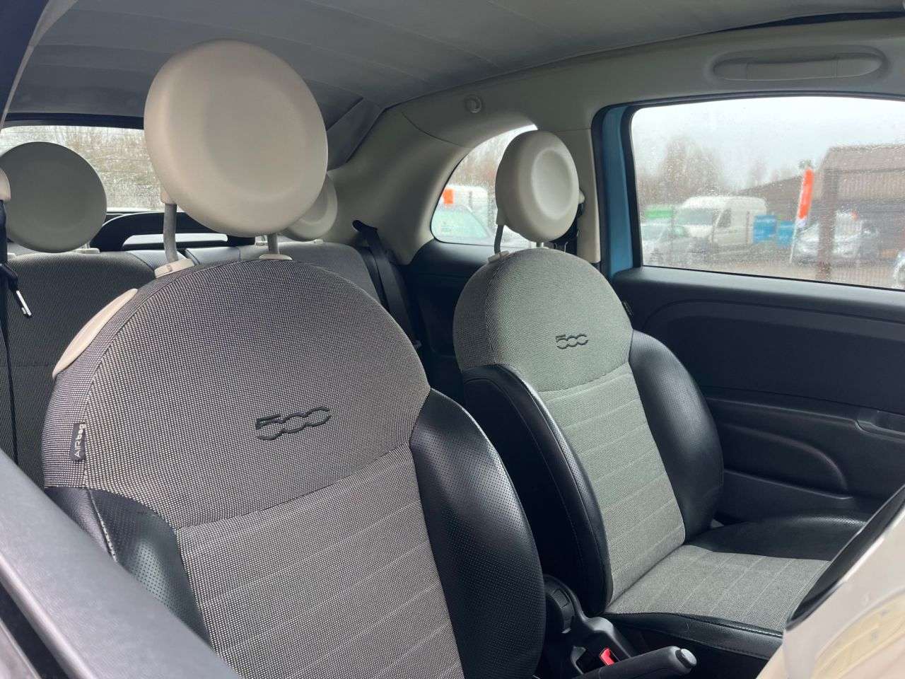 2012 FIAT 500C 2012 FIAT 500C