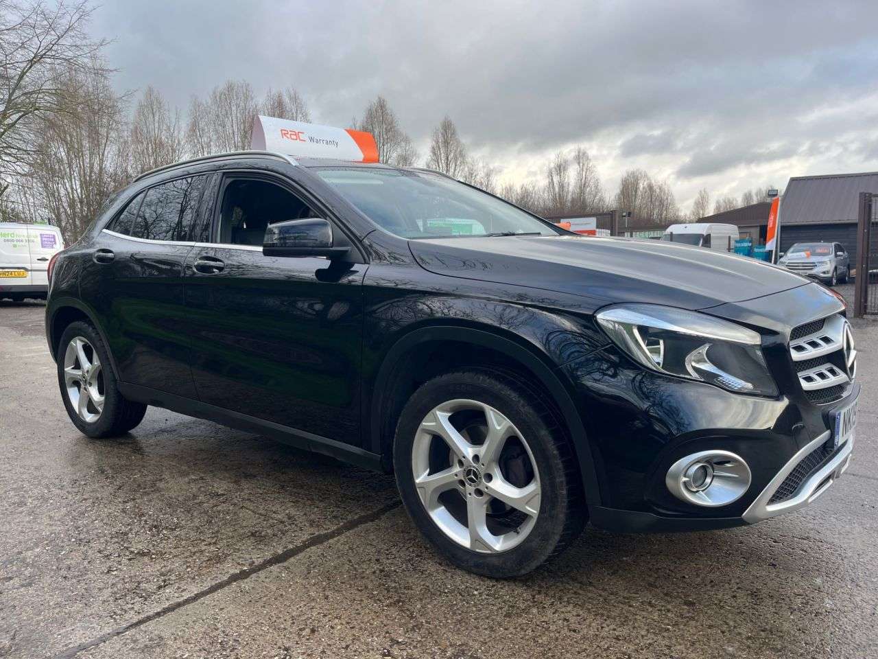 2019 MERCEDES-BENZ 180 2019 MERCEDES-BENZ 180