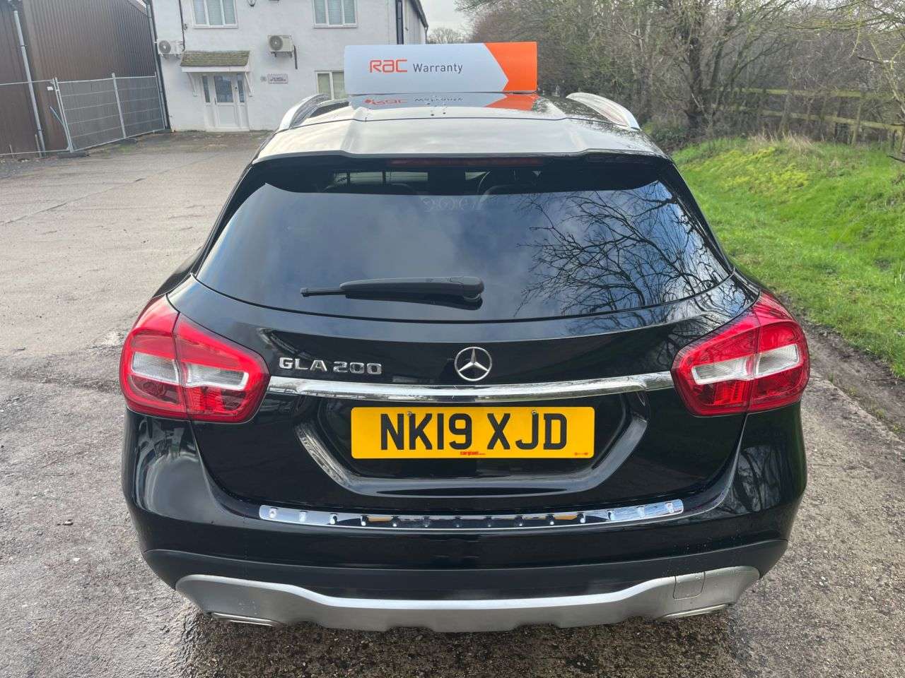 2019 MERCEDES-BENZ 180 2019 MERCEDES-BENZ 180