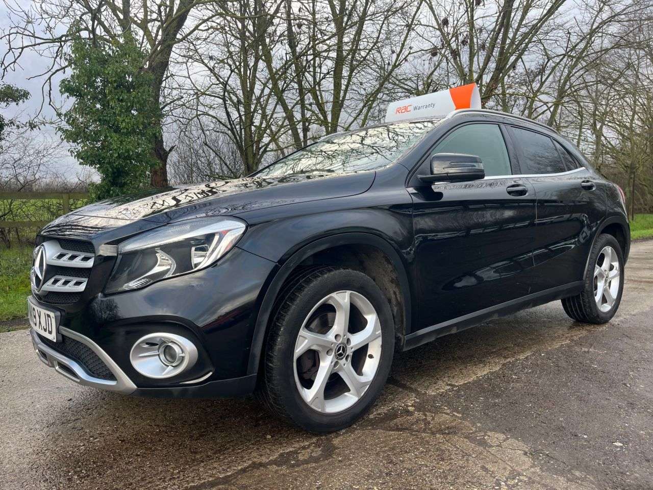 A 2019 MERCEDES-BENZ 180 1.6 GLA200 Sport SUV 5dr Petrol Manual Euro 6 (s/s) (156 ps) Car Finance, R A 2019 MERCEDES-BENZ 180 1.6 GLA200 Sport SUV 5dr Petrol Manual Euro 6 (s/s) (156 ps) Car Finance, R