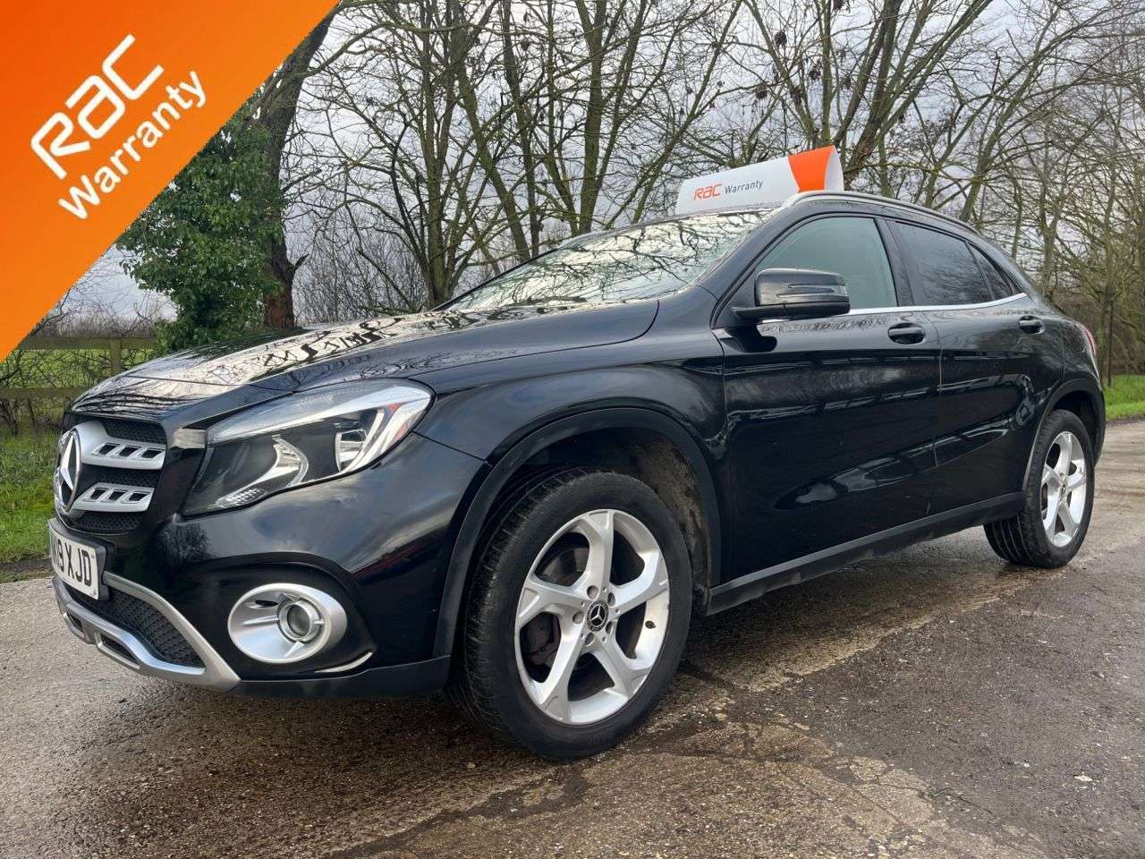 A 2019 MERCEDES-BENZ 180 1.6 GLA200 Sport SUV 5dr Petrol Manual Euro 6 (s/s) (156 ps) Car Finance, R A 2019 MERCEDES-BENZ 180 1.6 GLA200 Sport SUV 5dr Petrol Manual Euro 6 (s/s) (156 ps) Car Finance, R