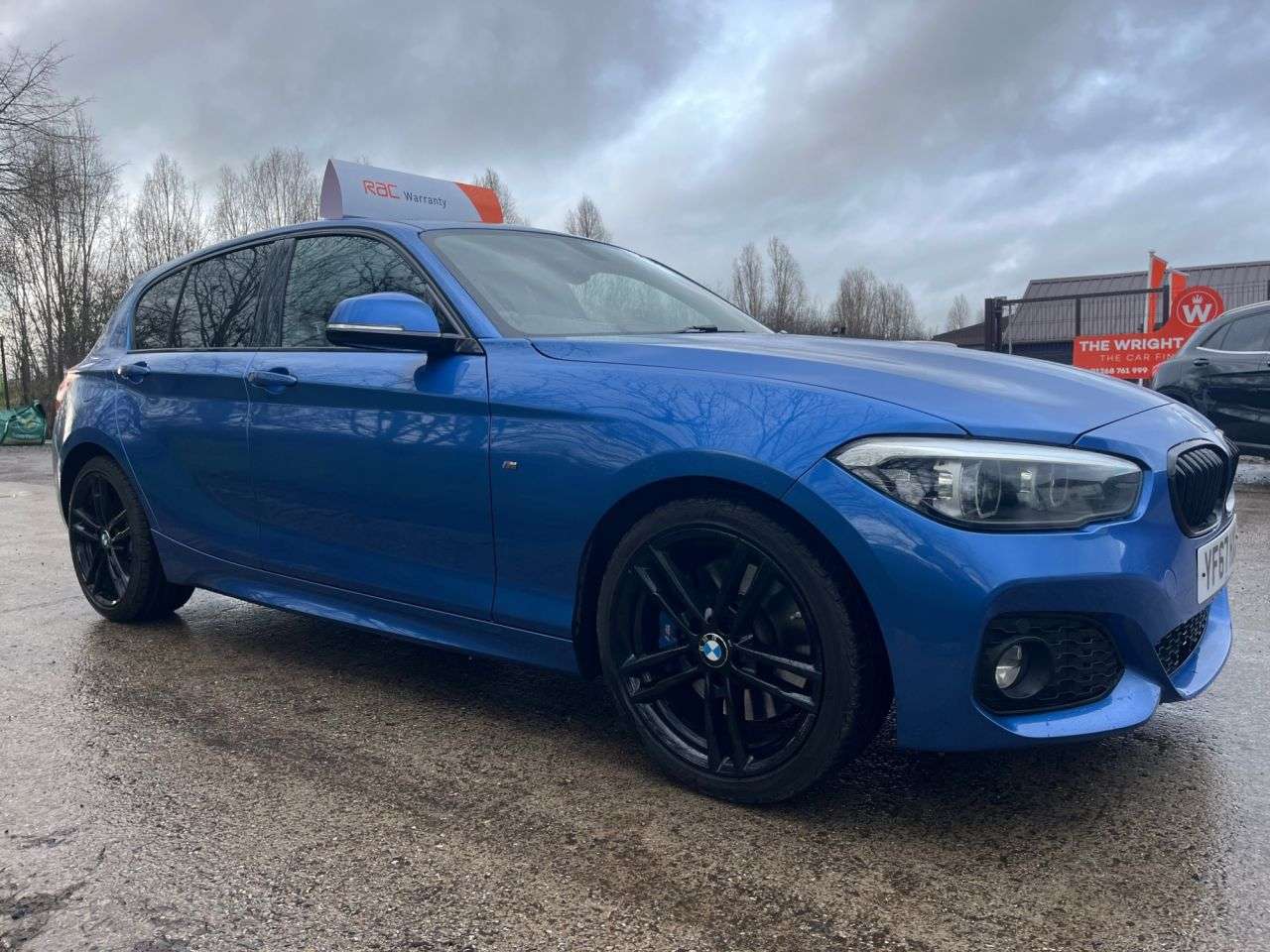 2017 BMW 1 SERIES 2017 BMW 1 SERIES