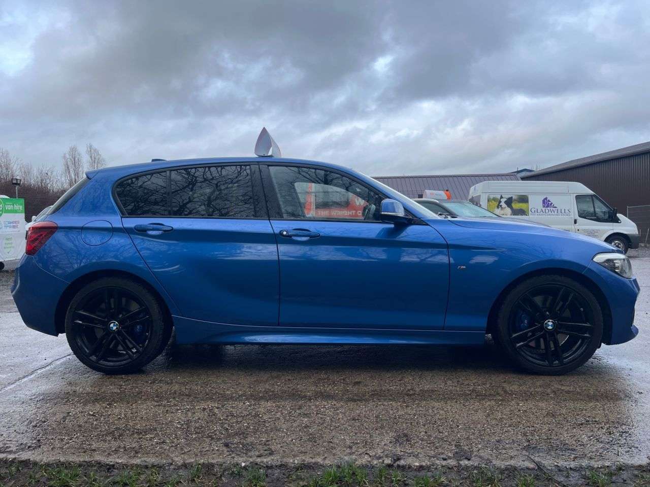 2017 BMW 1 SERIES 2017 BMW 1 SERIES