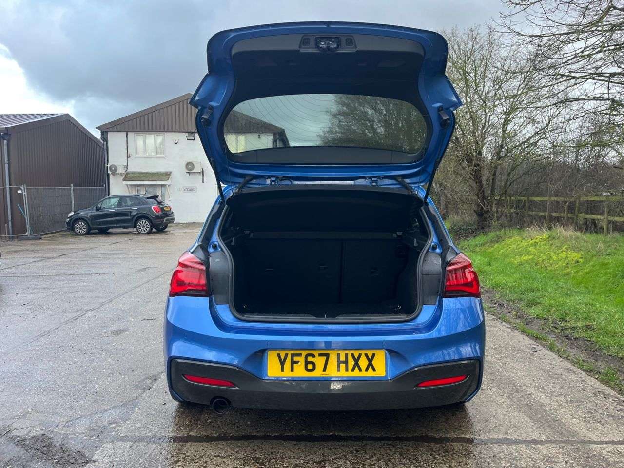 2017 BMW 1 SERIES 2017 BMW 1 SERIES