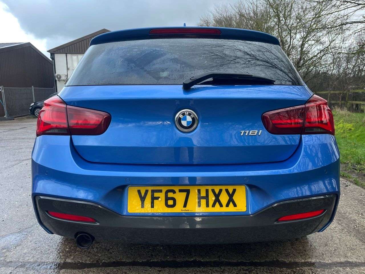 2017 BMW 1 SERIES 2017 BMW 1 SERIES