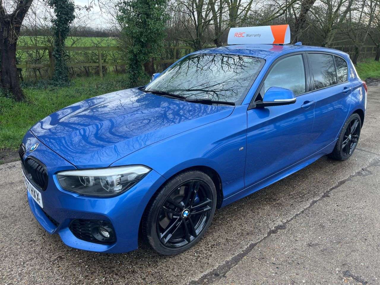2017 BMW 1 SERIES 2017 BMW 1 SERIES