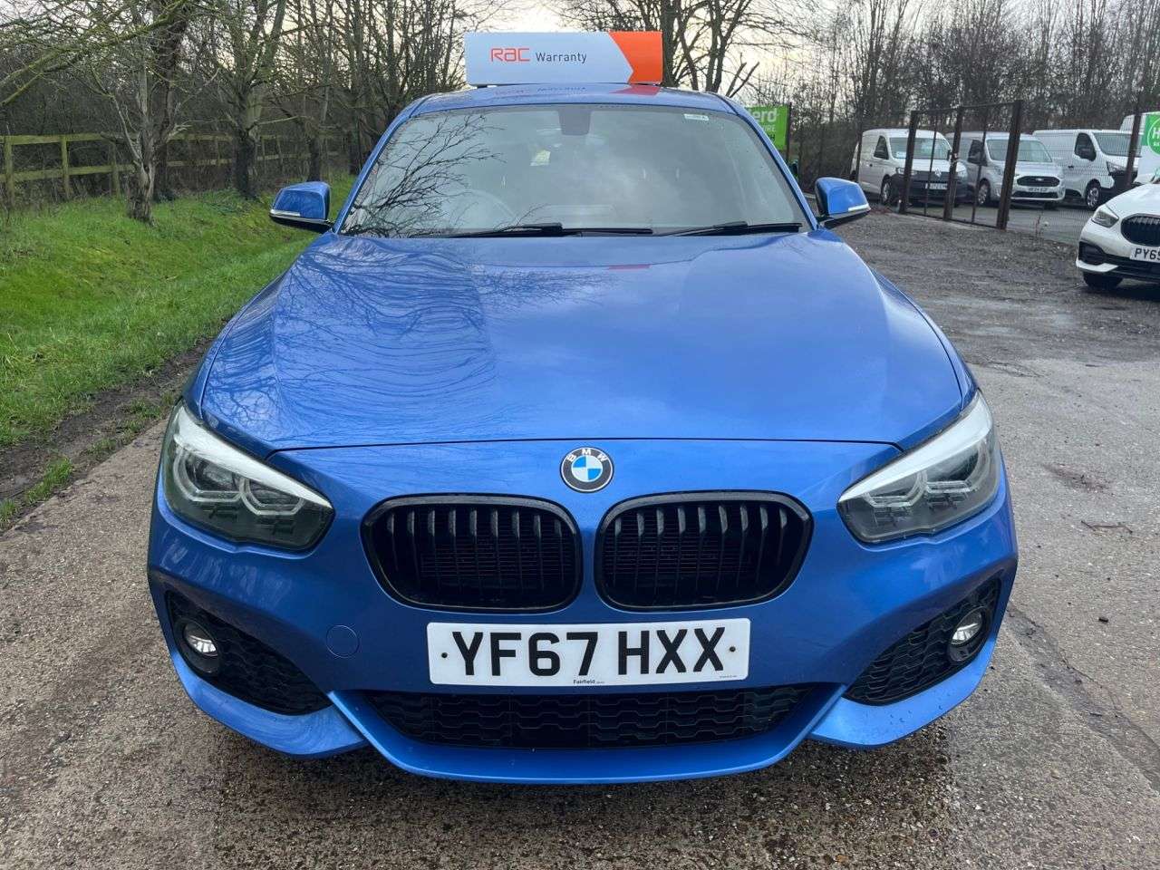 2017 BMW 1 SERIES 2017 BMW 1 SERIES