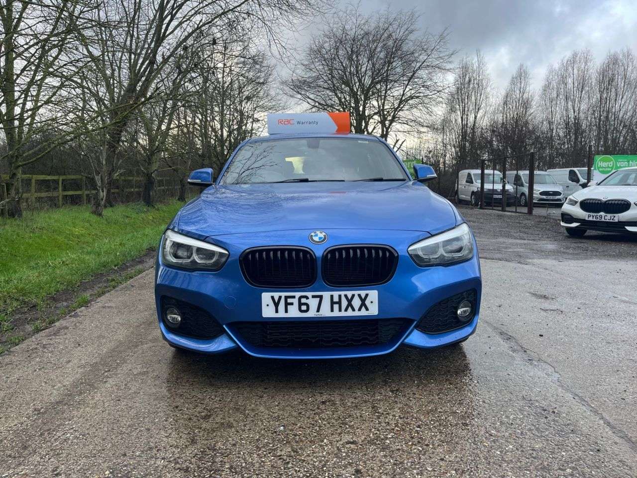 2017 BMW 1 SERIES 2017 BMW 1 SERIES