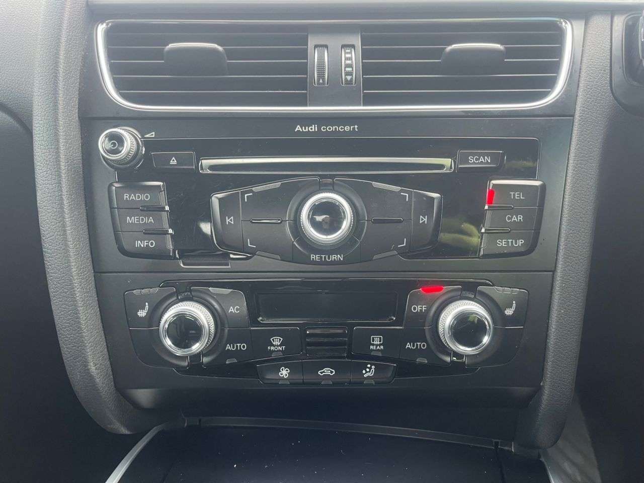 2012 AUDI A5 CABRIOLET 2012 AUDI A5 CABRIOLET