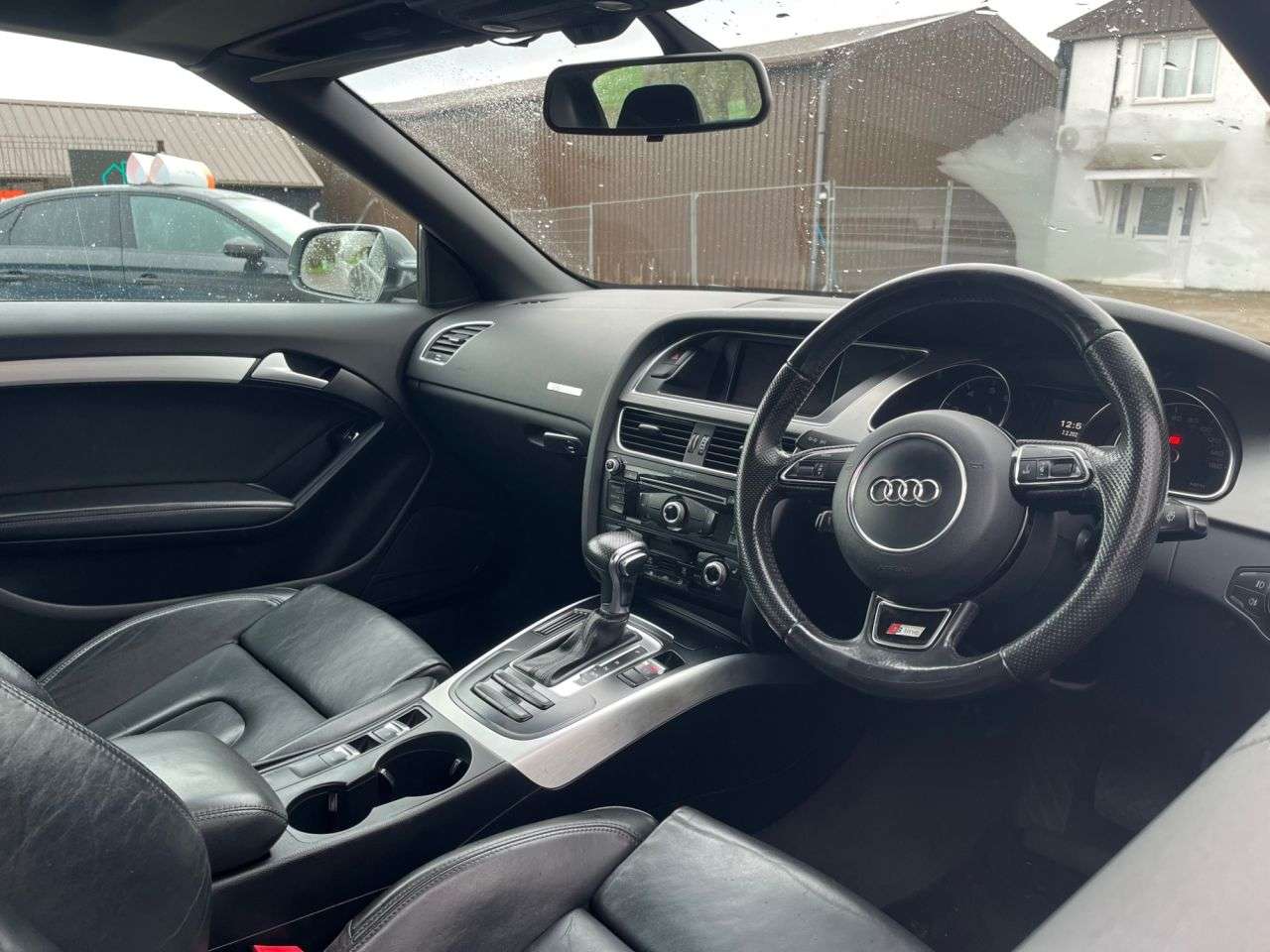 2012 AUDI A5 CABRIOLET 2012 AUDI A5 CABRIOLET