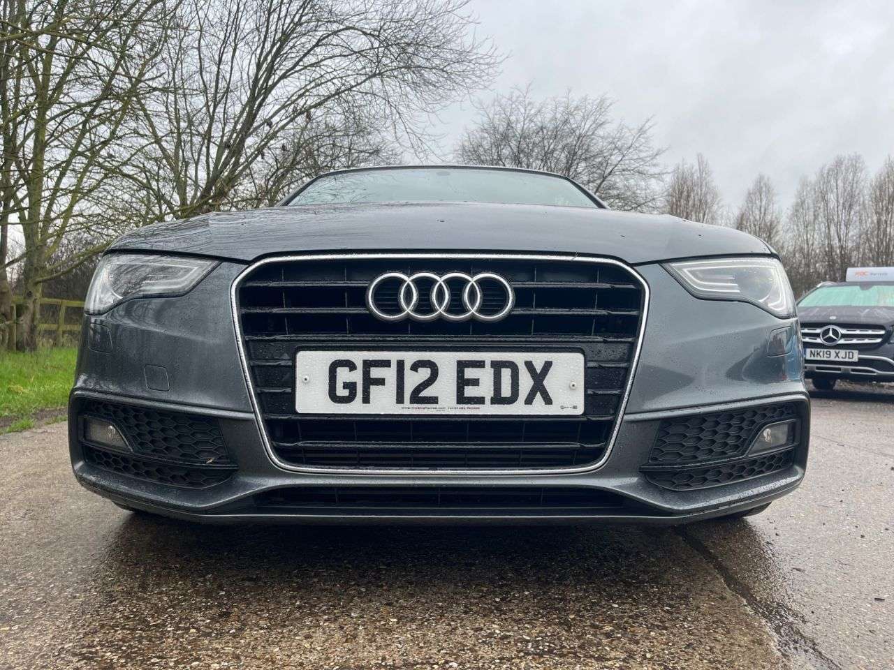 2012 AUDI A5 CABRIOLET 2012 AUDI A5 CABRIOLET