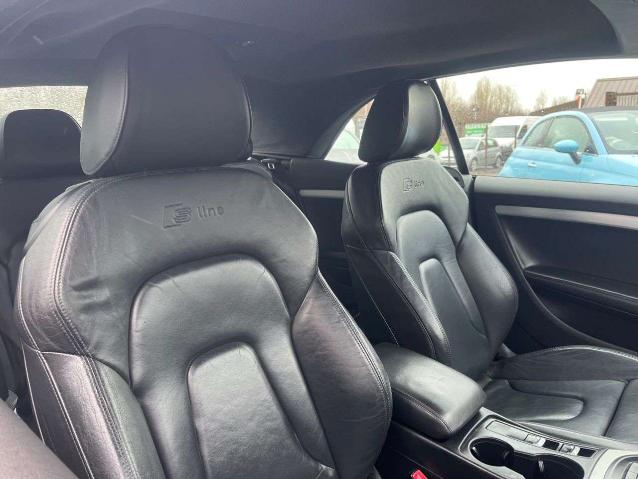 2012 AUDI A5 CABRIOLET 2012 AUDI A5 CABRIOLET