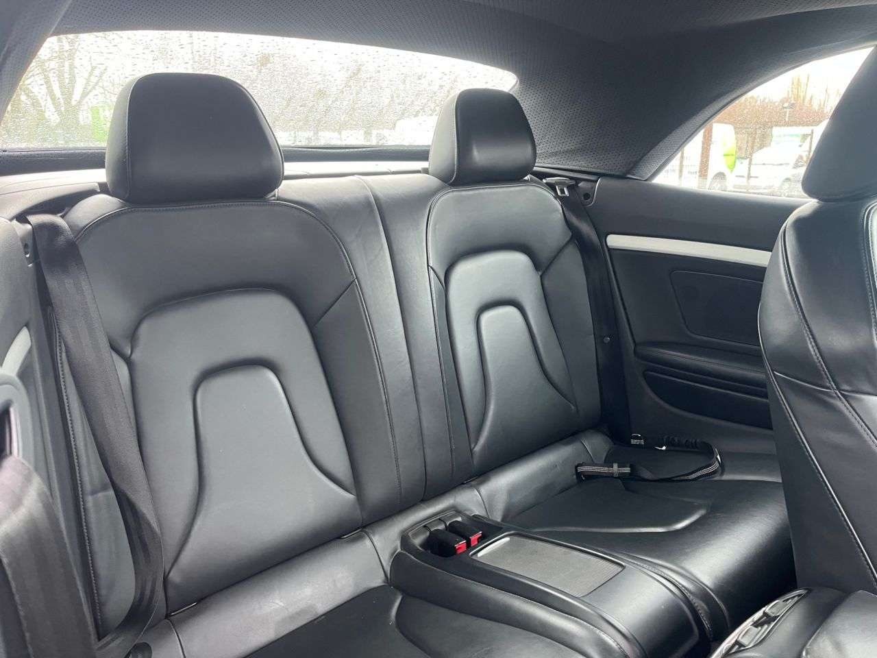 2012 AUDI A5 CABRIOLET 2012 AUDI A5 CABRIOLET