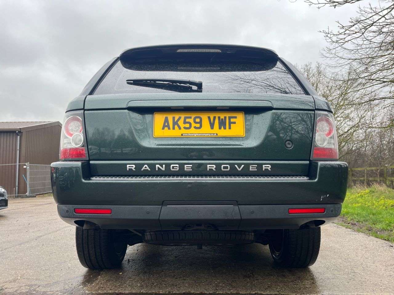 2009 LAND ROVER RANGE ROVER SPORT 2009 LAND ROVER RANGE ROVER SPORT