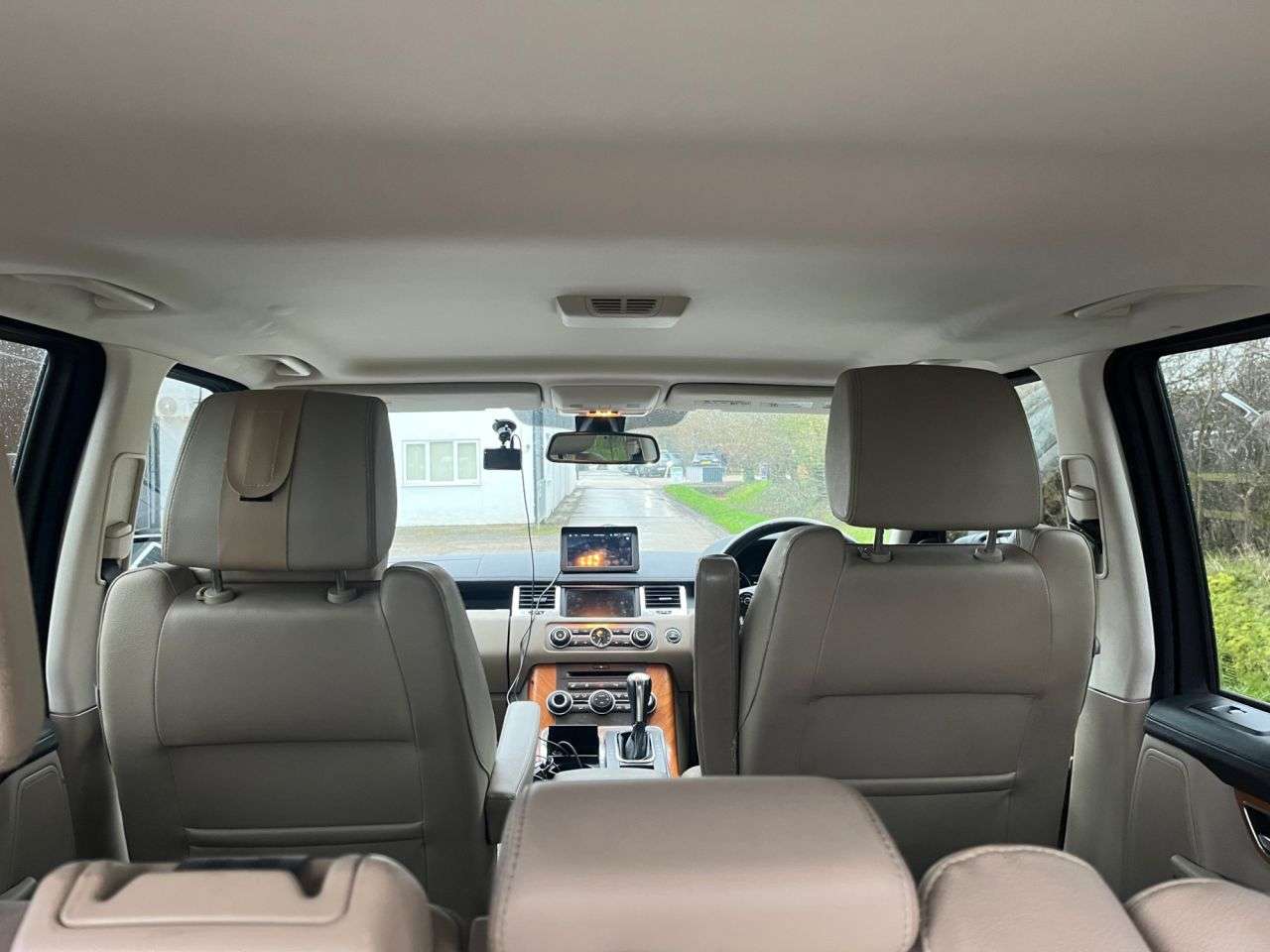 2009 LAND ROVER RANGE ROVER SPORT 2009 LAND ROVER RANGE ROVER SPORT