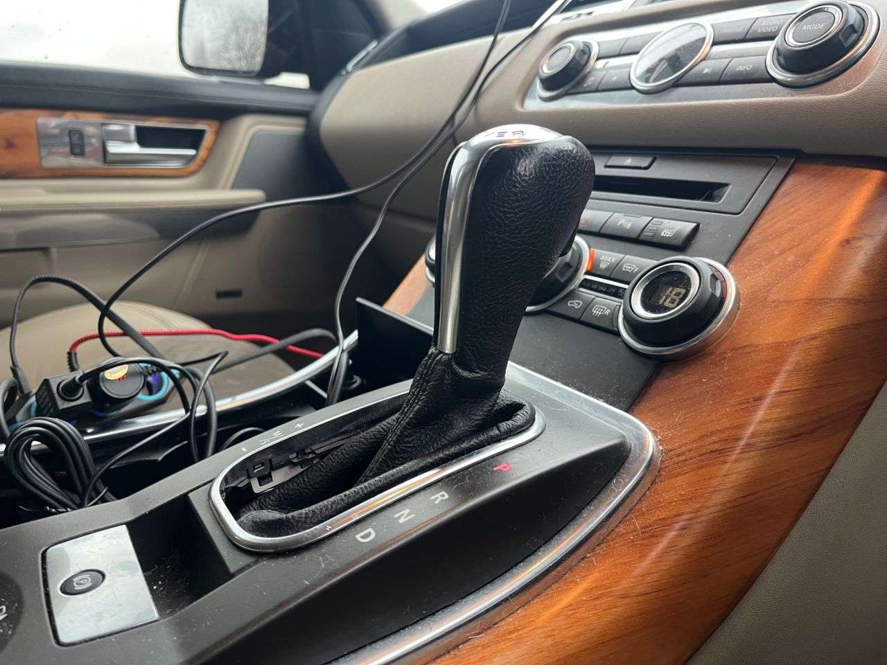 2009 LAND ROVER RANGE ROVER SPORT 2009 LAND ROVER RANGE ROVER SPORT