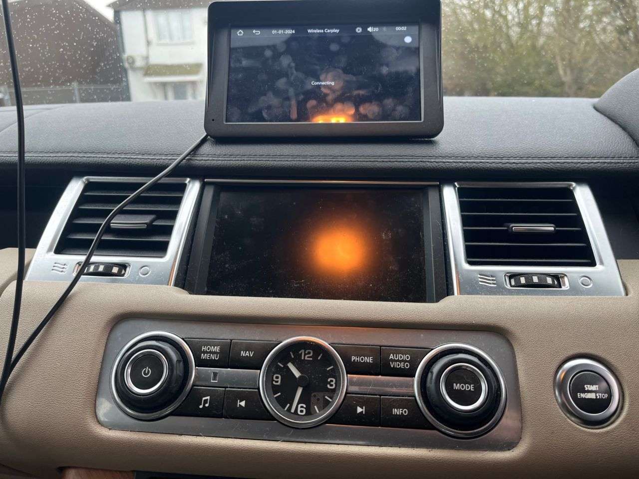 2009 LAND ROVER RANGE ROVER SPORT 2009 LAND ROVER RANGE ROVER SPORT