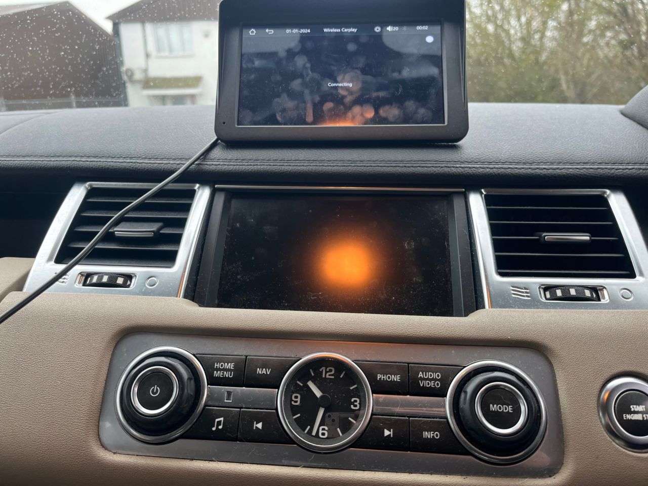 2009 LAND ROVER RANGE ROVER SPORT 2009 LAND ROVER RANGE ROVER SPORT