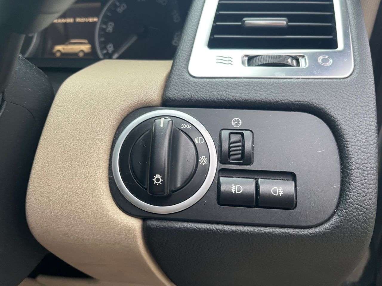 2009 LAND ROVER RANGE ROVER SPORT 2009 LAND ROVER RANGE ROVER SPORT