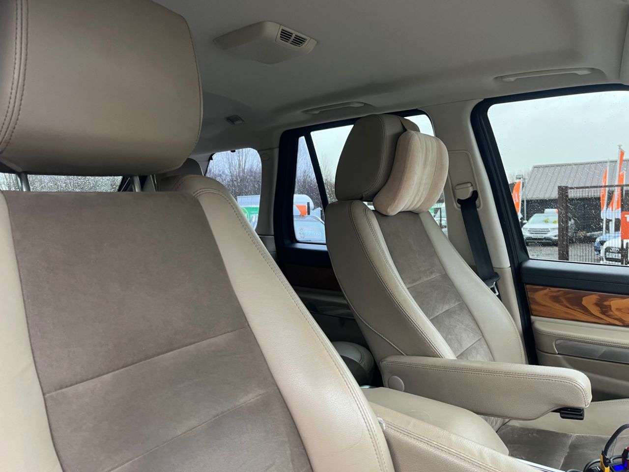 2009 LAND ROVER RANGE ROVER SPORT 2009 LAND ROVER RANGE ROVER SPORT