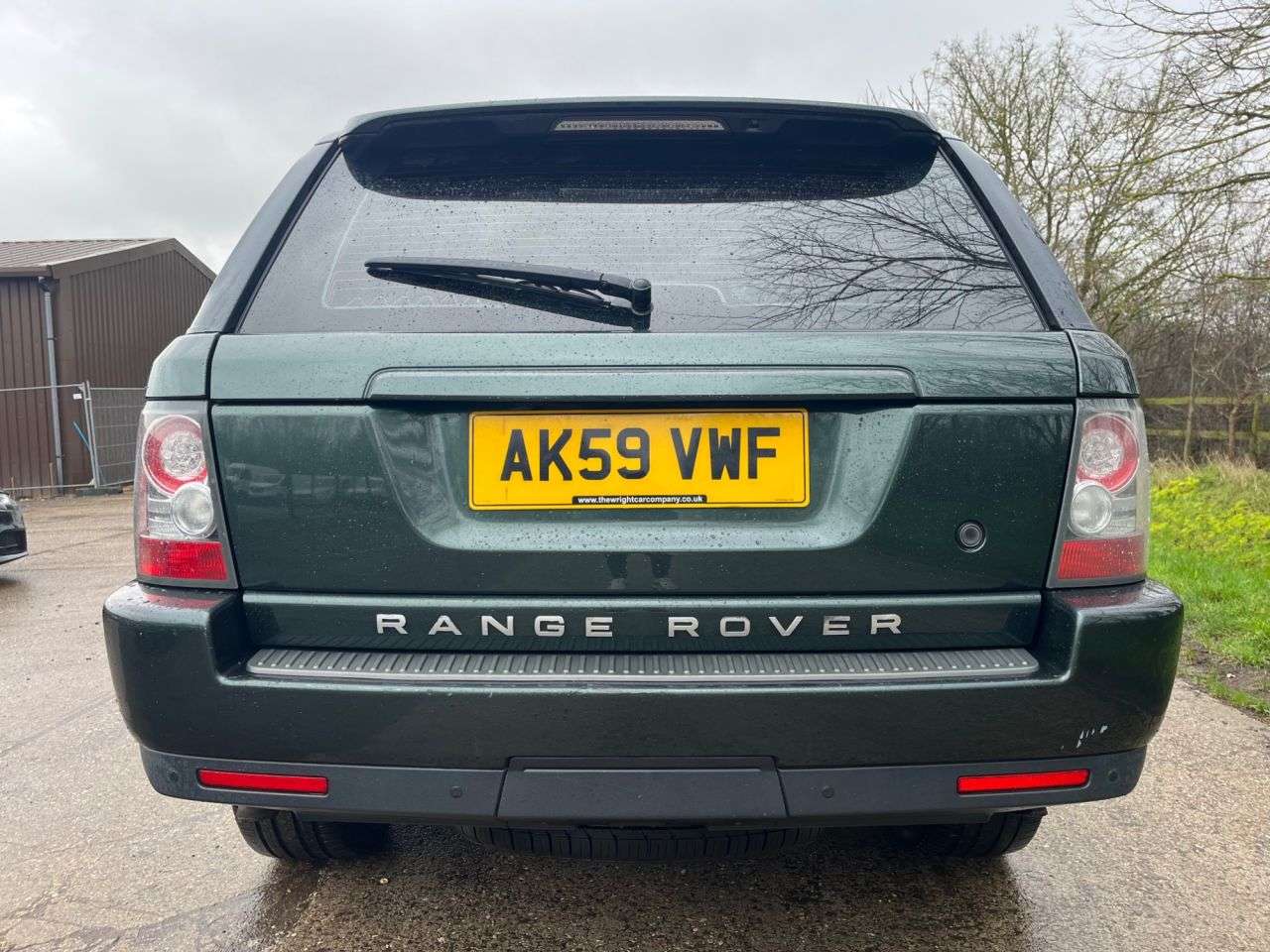 2009 LAND ROVER RANGE ROVER SPORT 2009 LAND ROVER RANGE ROVER SPORT