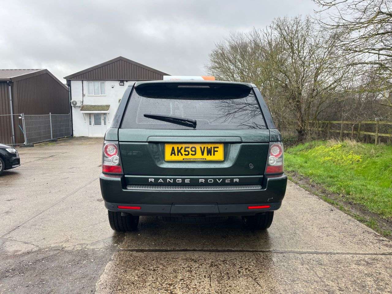 2009 LAND ROVER RANGE ROVER SPORT 2009 LAND ROVER RANGE ROVER SPORT