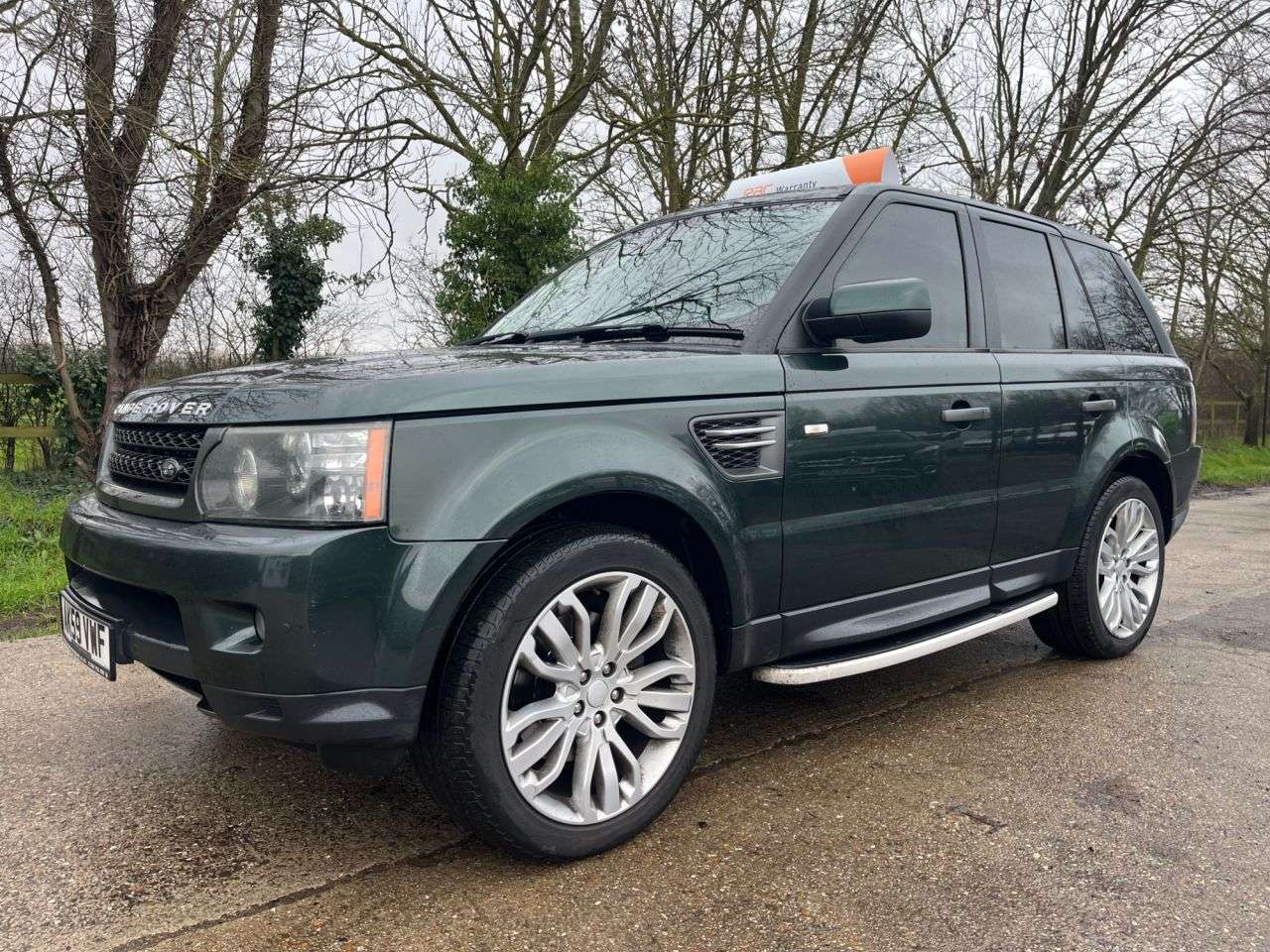 2009 LAND ROVER RANGE ROVER SPORT 2009 LAND ROVER RANGE ROVER SPORT