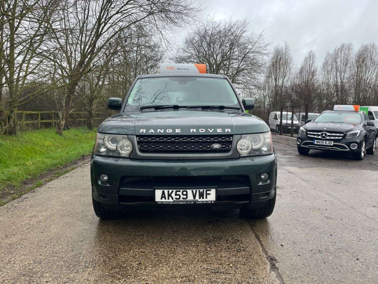 2009 LAND ROVER RANGE ROVER SPORT 2009 LAND ROVER RANGE ROVER SPORT