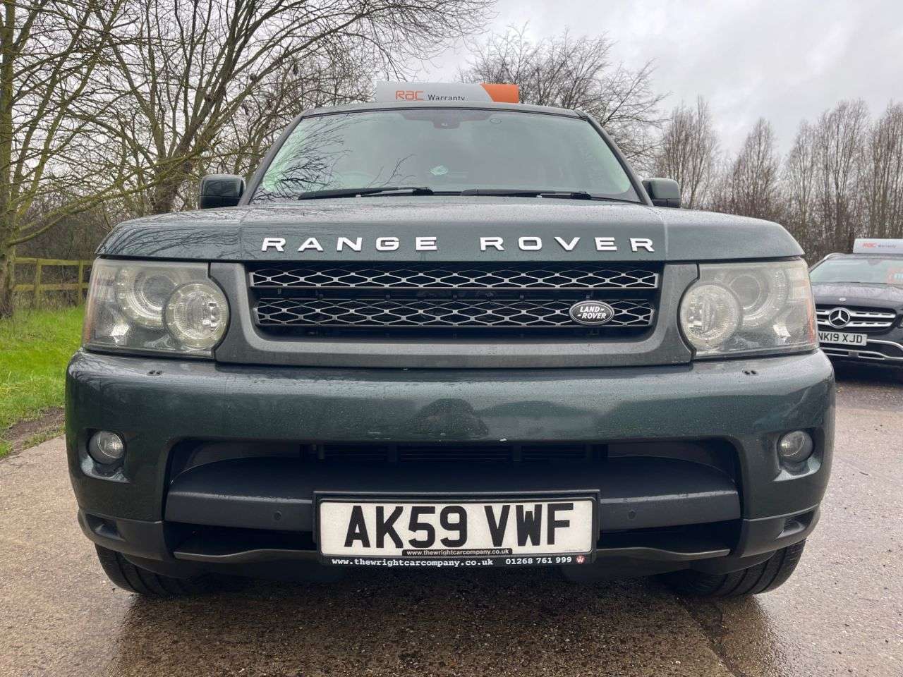 2009 LAND ROVER RANGE ROVER SPORT 2009 LAND ROVER RANGE ROVER SPORT