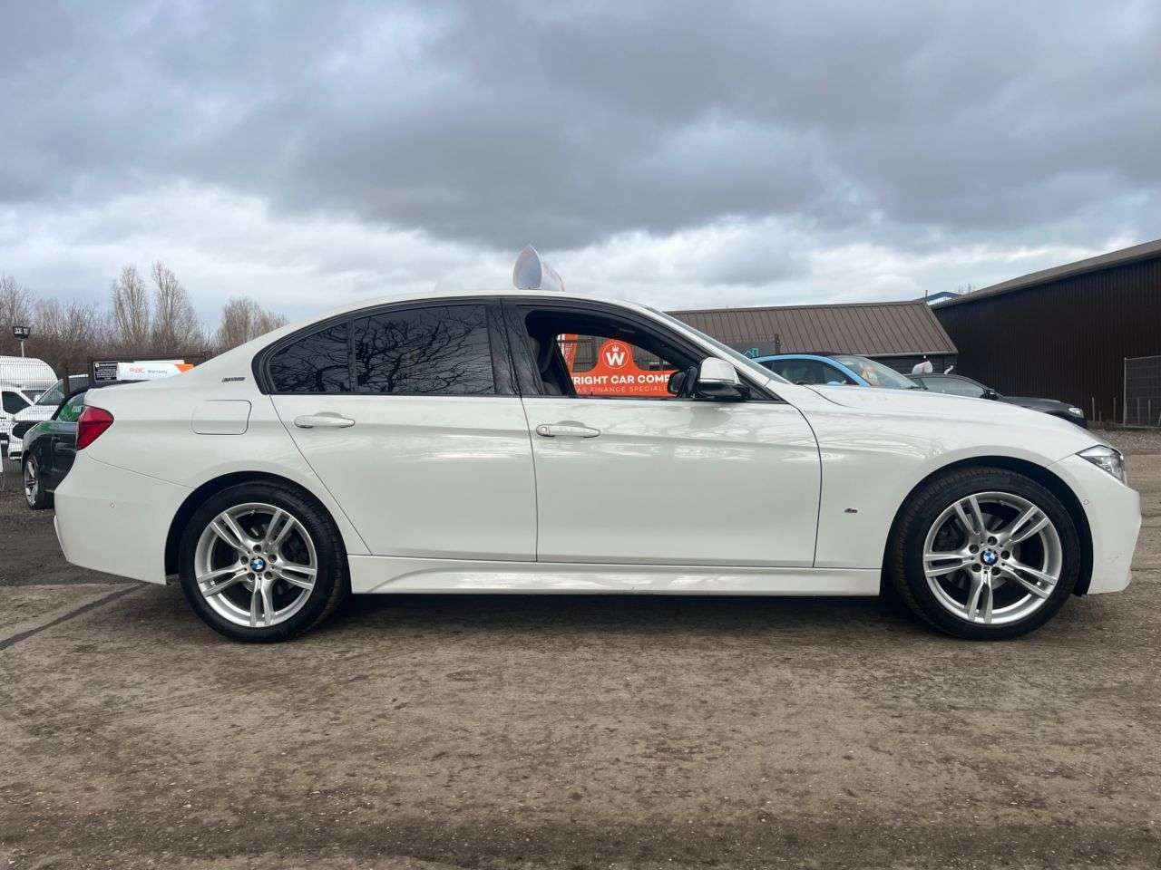 2018 BMW 3 SERIES 2018 BMW 3 SERIES