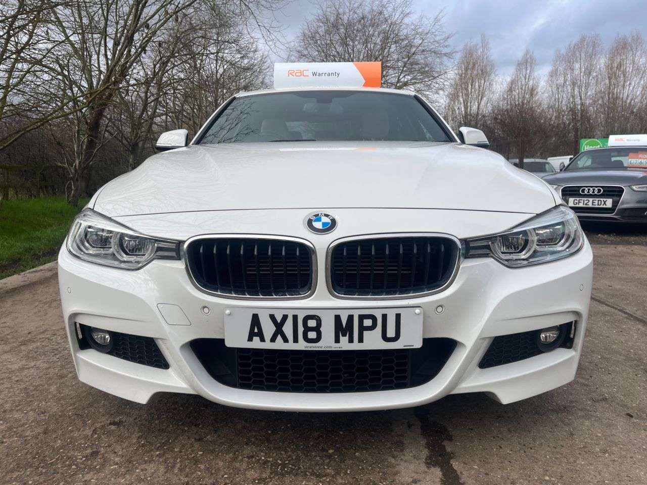 2018 BMW 3 SERIES 2018 BMW 3 SERIES