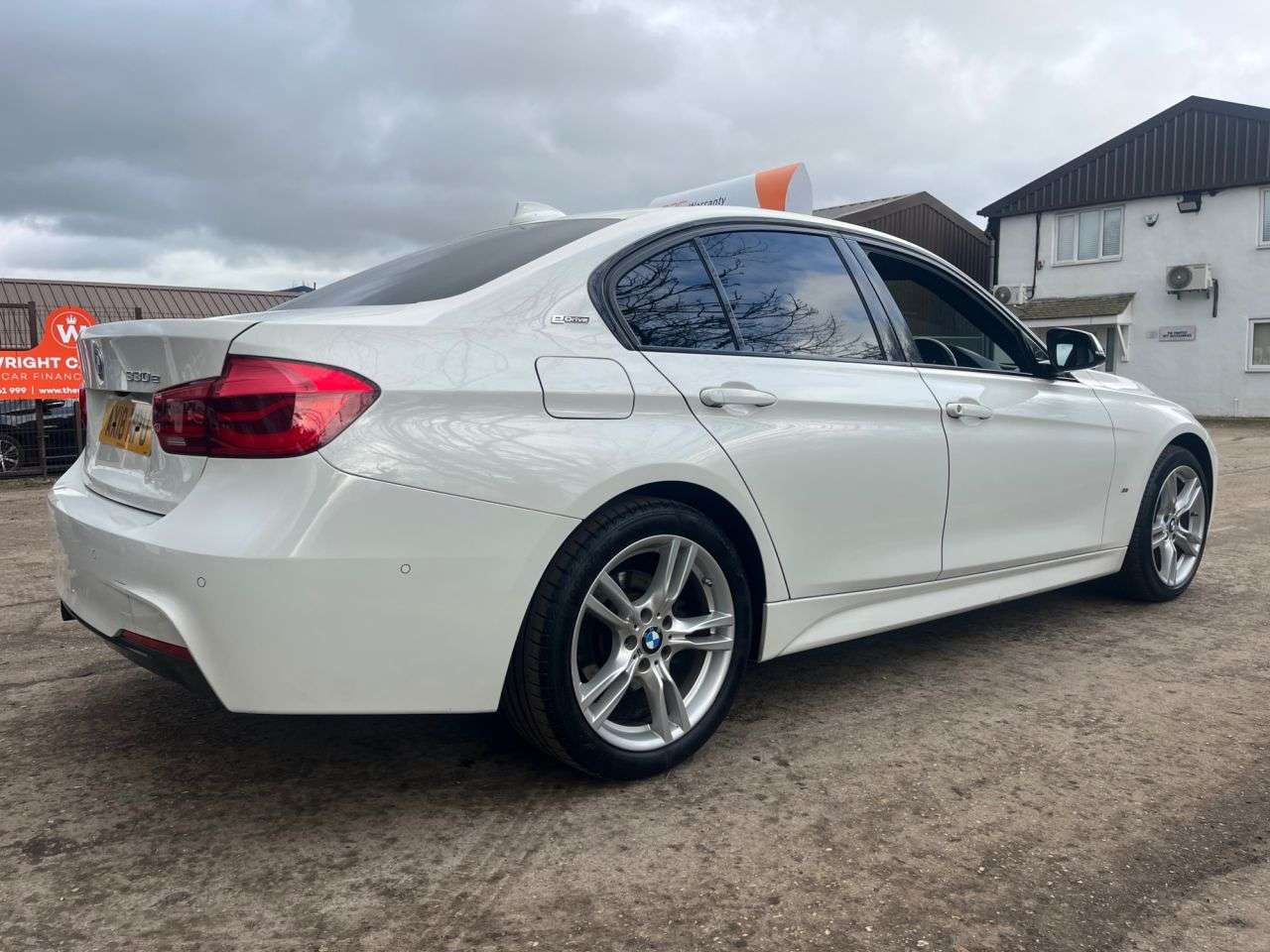 2018 BMW 3 SERIES 2018 BMW 3 SERIES
