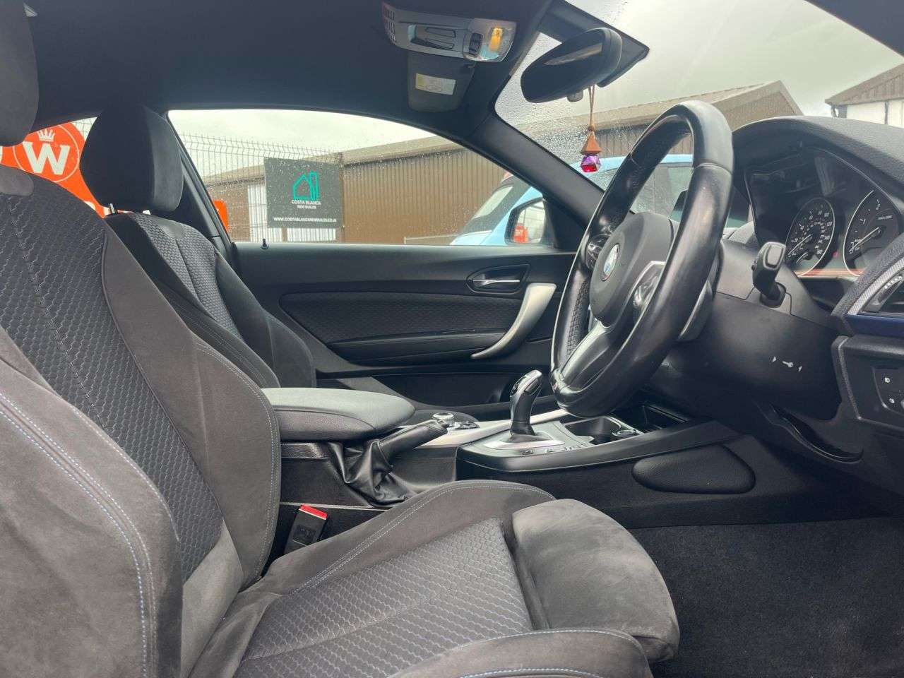 A 2014 BMW 2 SERIES 2.0 220d M Sport Coupe 2dr Diesel Manual Euro 6 (s/s) (184 ps) Car Finance, A 2014 BMW 2 SERIES 2.0 220d M Sport Coupe 2dr Diesel Manual Euro 6 (s/s) (184 ps) Car Finance,