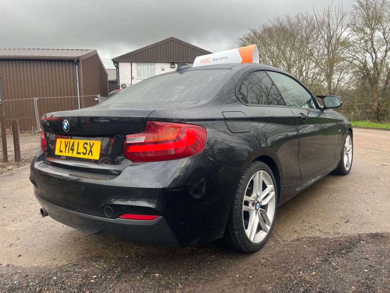 2014 BMW 2 SERIES 2014 BMW 2 SERIES