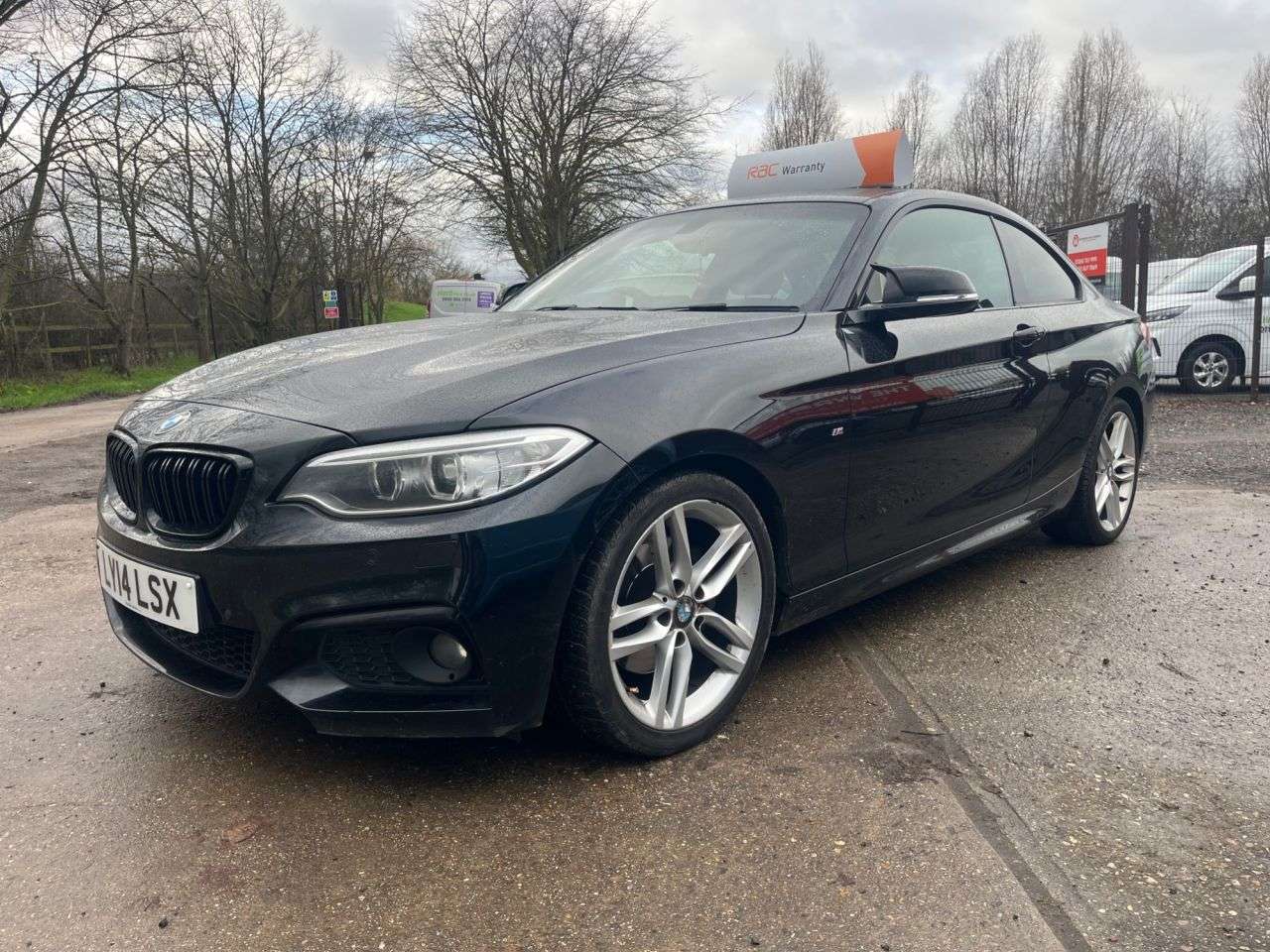 A 2014 BMW 2 SERIES 2.0 220d M Sport Coupe 2dr Diesel Manual Euro 6 (s/s) (184 ps) Car Finance, A 2014 BMW 2 SERIES 2.0 220d M Sport Coupe 2dr Diesel Manual Euro 6 (s/s) (184 ps) Car Finance,