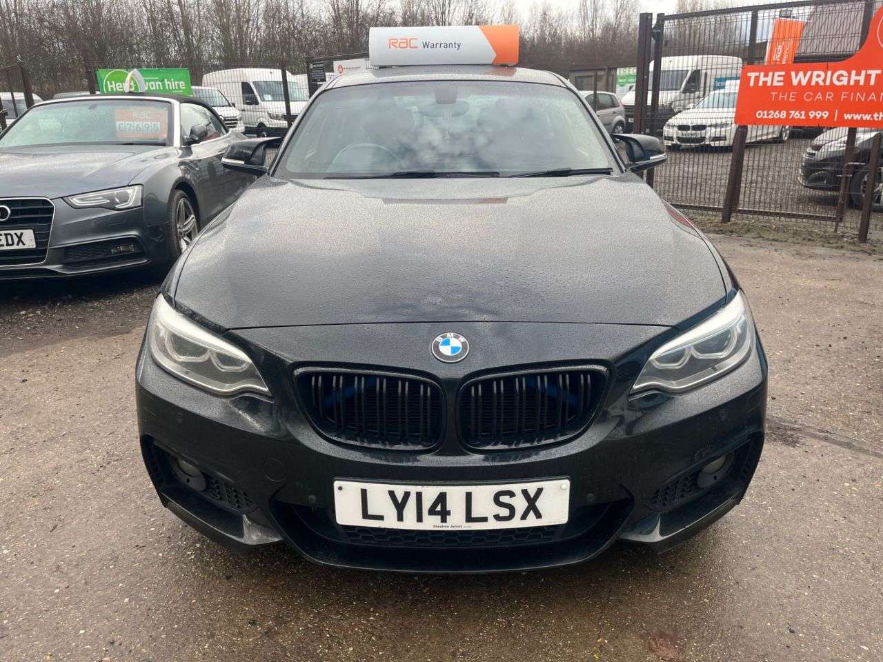 2014 BMW 2 SERIES 2014 BMW 2 SERIES