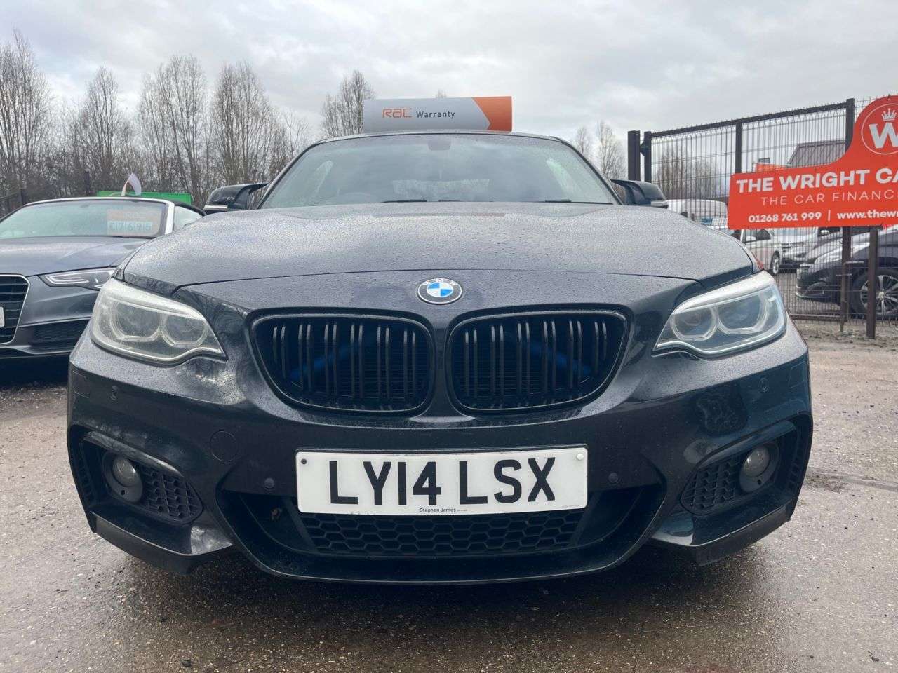 2014 BMW 2 SERIES 2014 BMW 2 SERIES